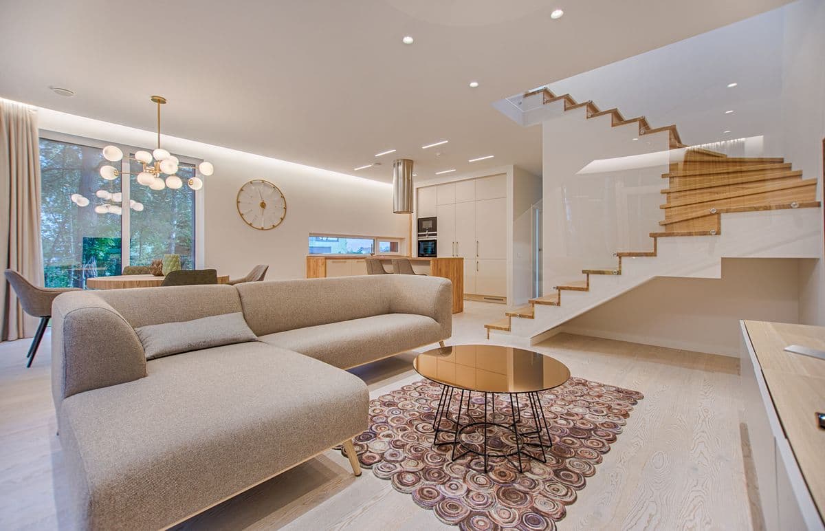 Apartamento moderno pronto para locação