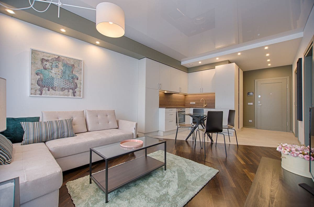 Ambiente residencial aconchegante para aluguel